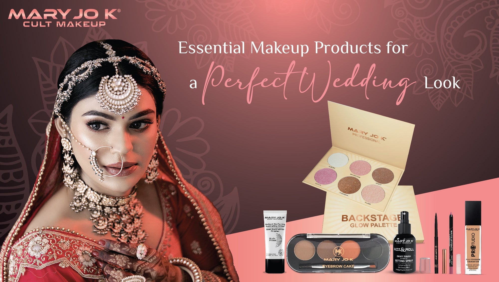 Perfect Wedding Look