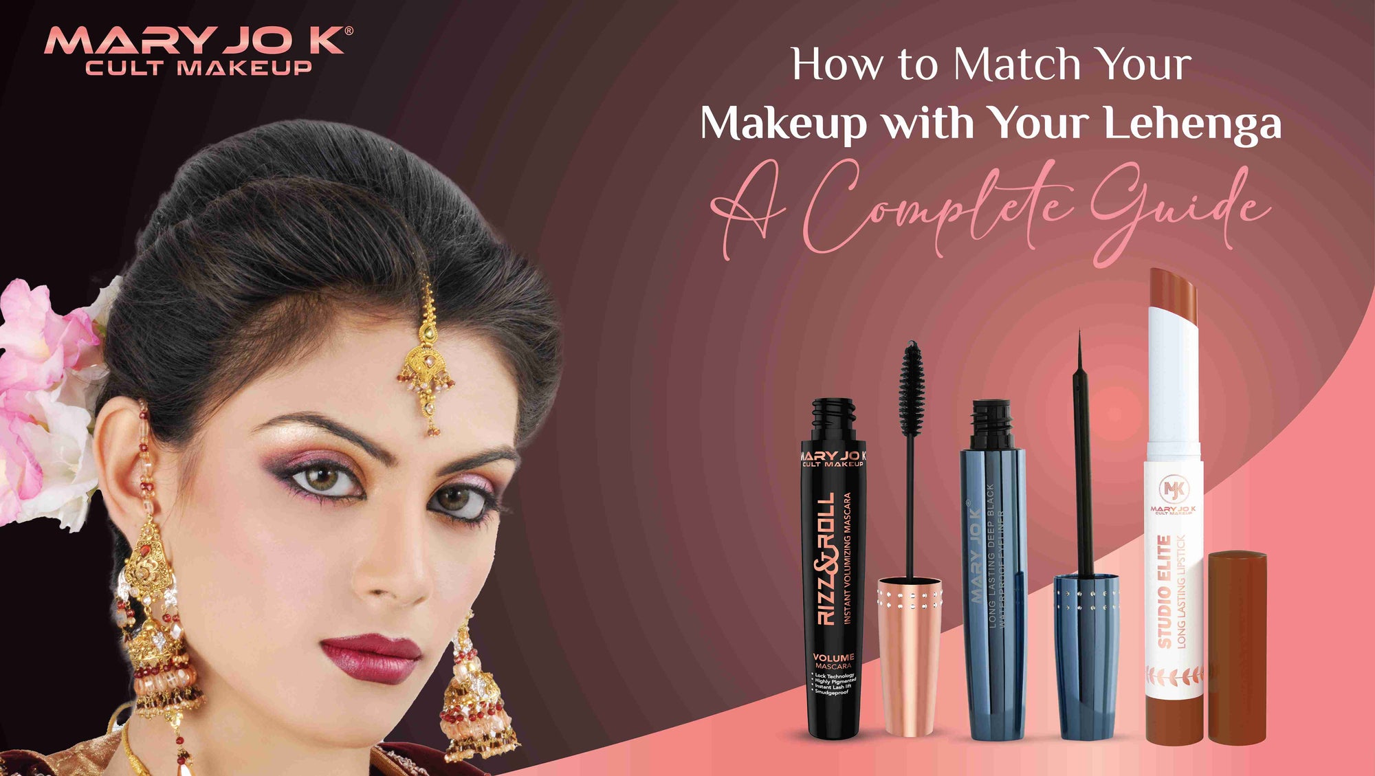 How to Match Your Makeup with Your Lehenga: A Complete Guide