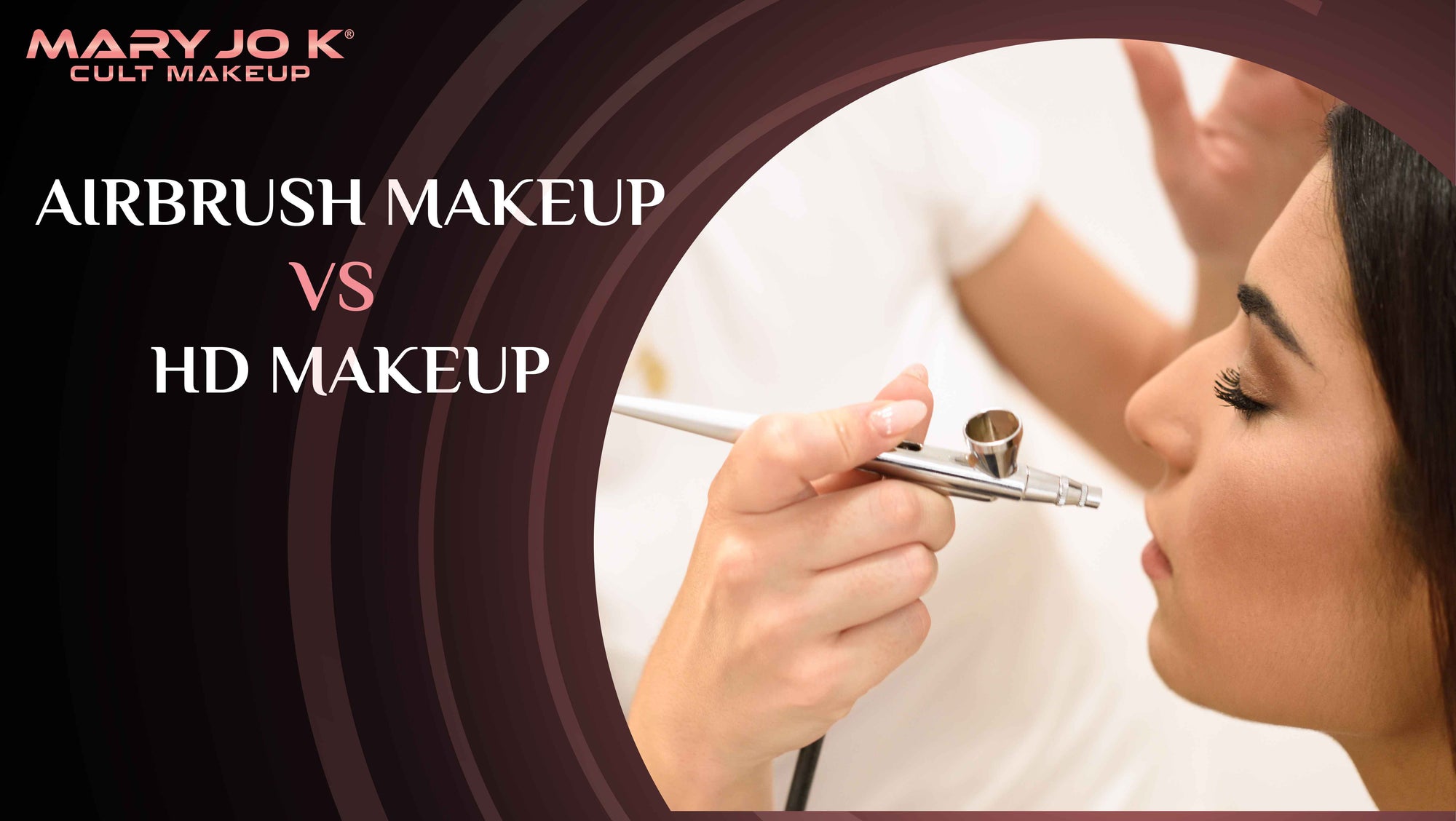 Airbrush Makeup vs Hd Makeup