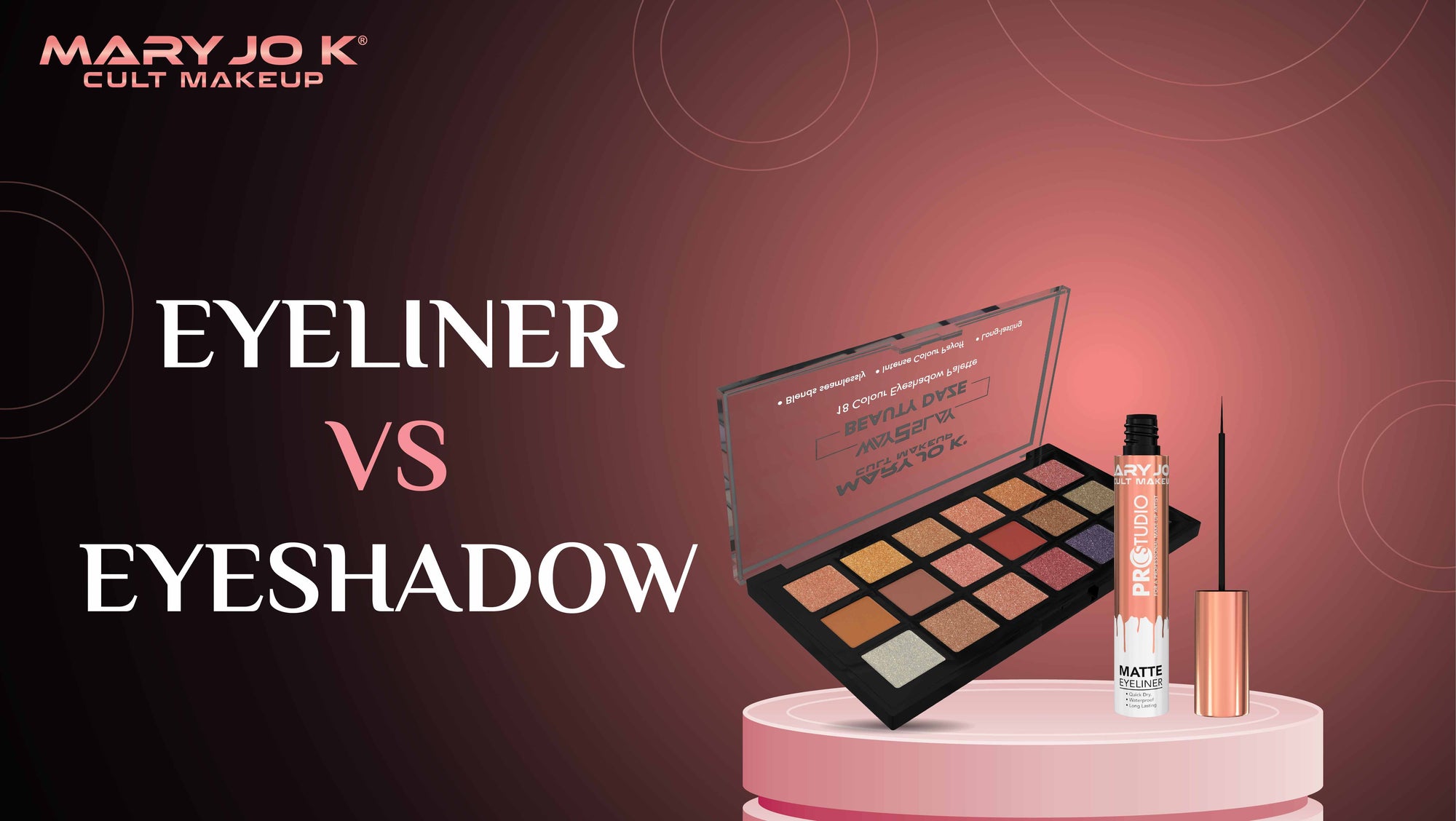 eyeliner vs eyeshadow