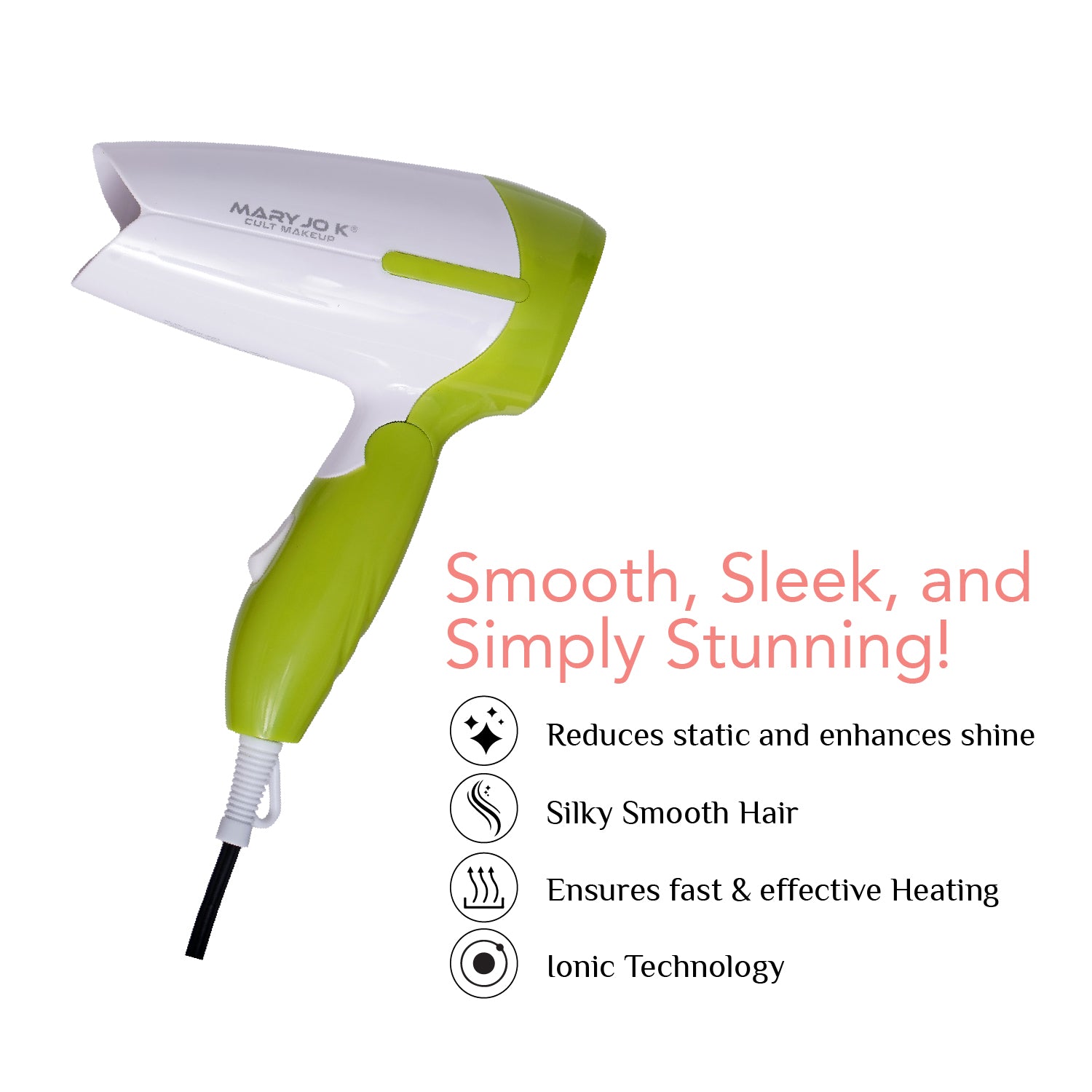 1400 W Hair Dryer (3504) CE