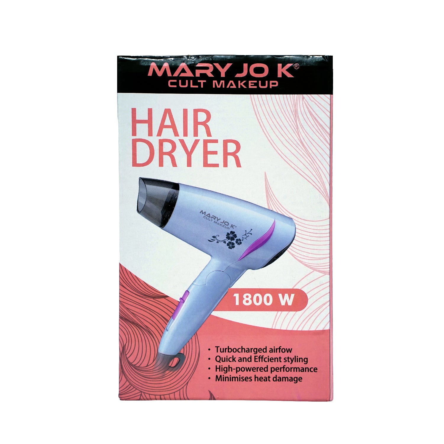 1800 W Hair Dryer CE