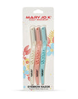 3 in 1 Eyebrow Razor
