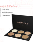 Backstage Contour Palette