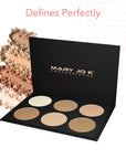 Backstage Contour Palette