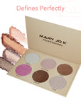Backstage Glow Palette