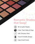 Beauty Daze Eyeshadow Palette