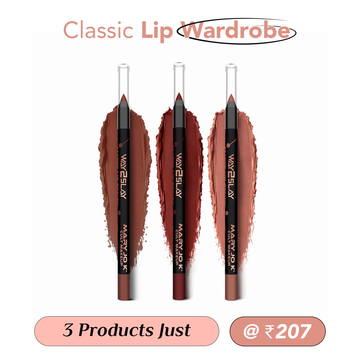 Classic Lip Wardrobe