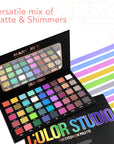 Color Studio-Pro Eyeshadow Palette