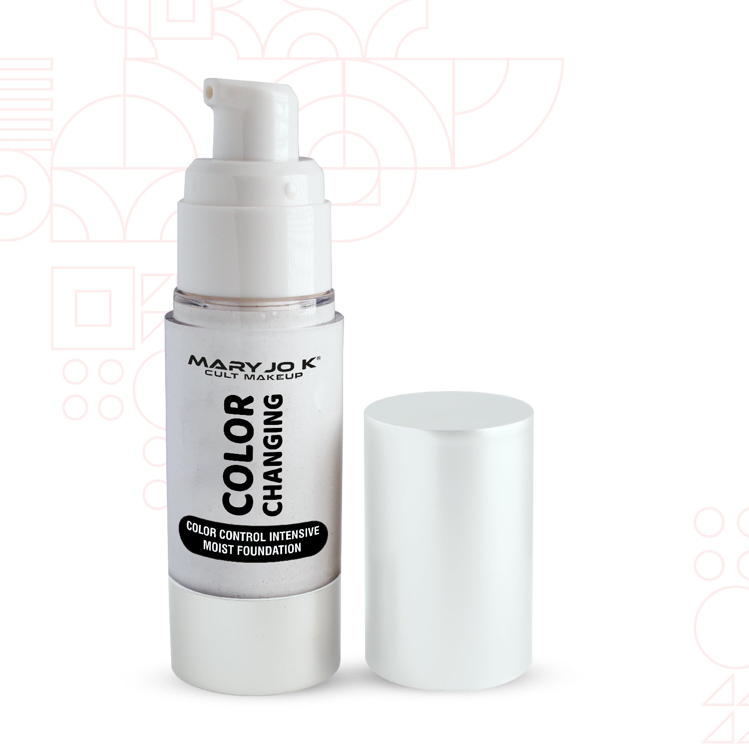Color Change Foundation – MaryJoK