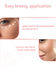 Color Changing Foundation
