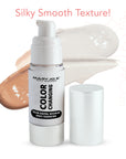 Color Changing Foundation