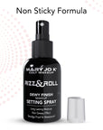 Dewy Finish Setting Spray R&R