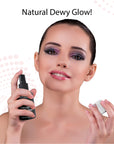 Dewy Finish Setting Spray R&R