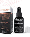 Dewy Finish Setting Spray R&R