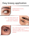 Eyebrow Liquid Liner Pen