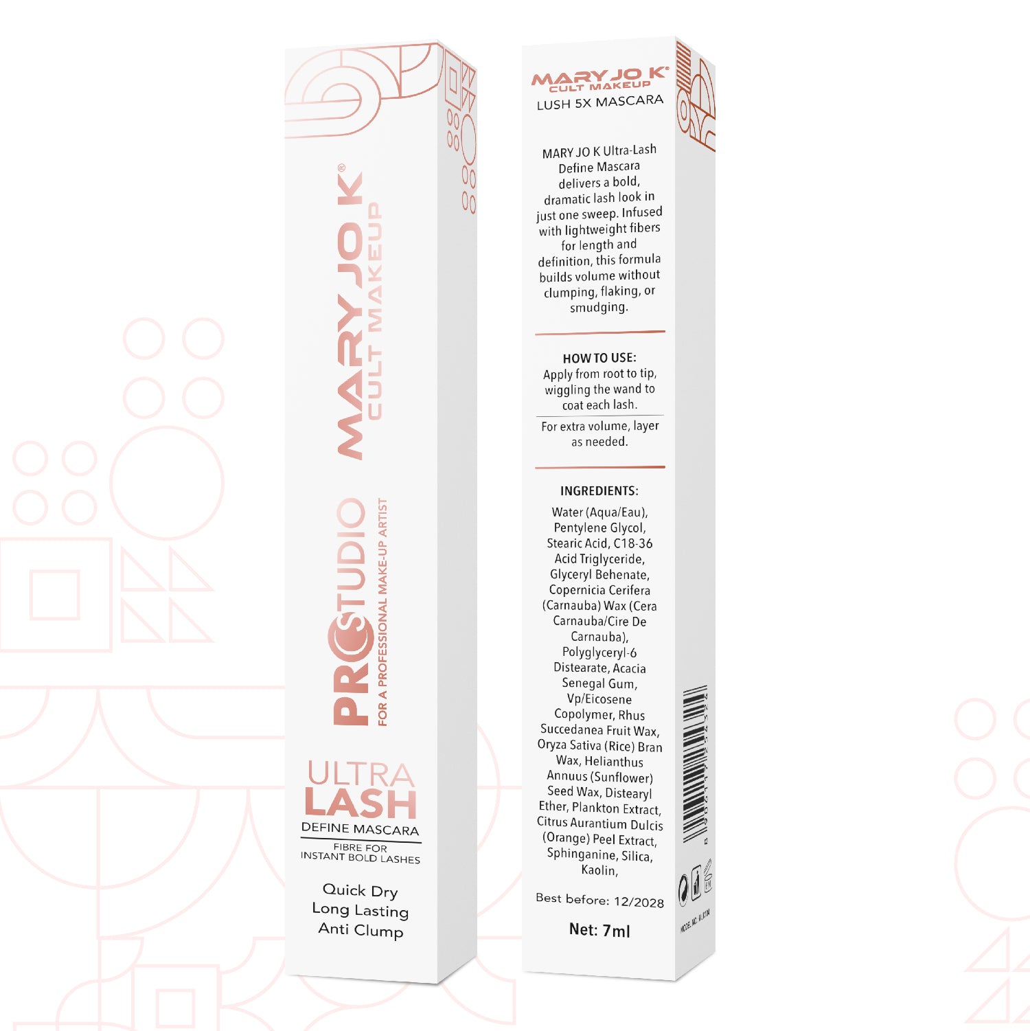 Ultra Lash Mascara