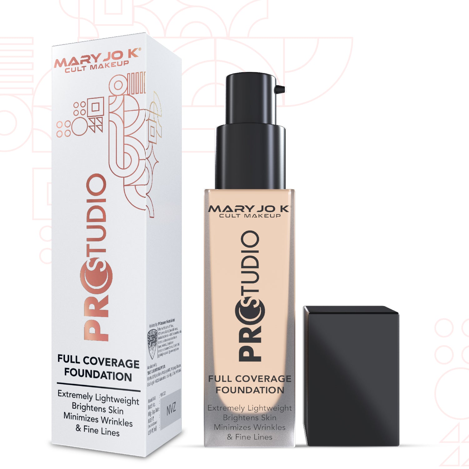 Full Coverage Foundation PS