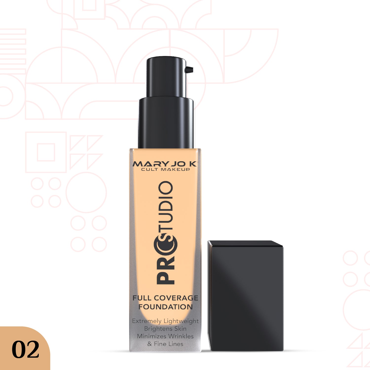 Full Coverage Foundation PS