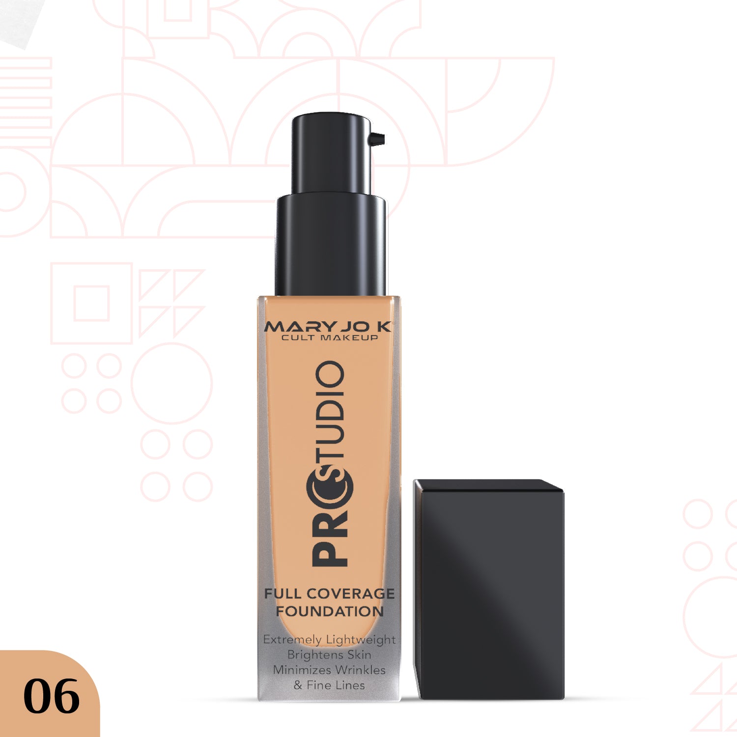 Full Coverage Foundation PS