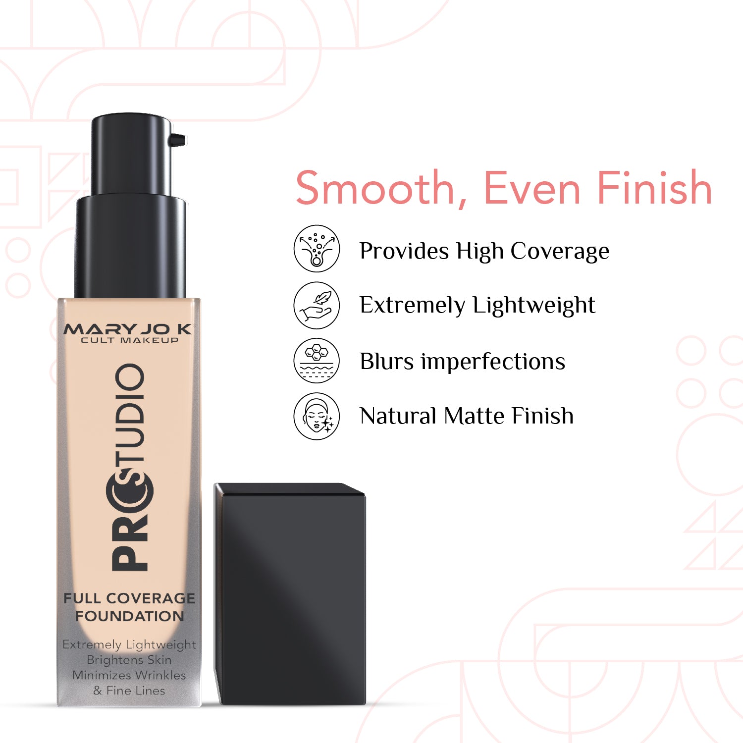 Full Coverage Foundation PS