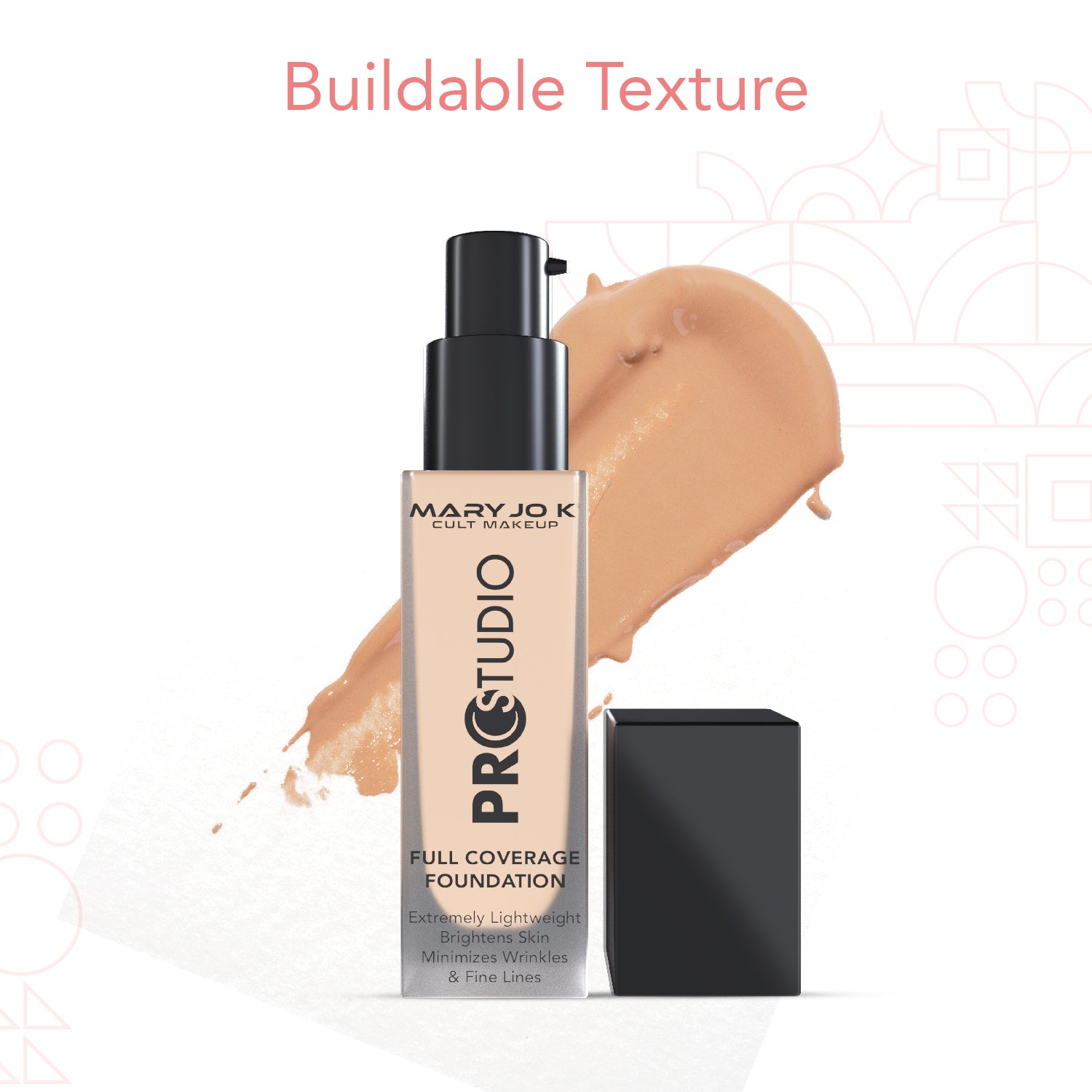 Full Coverage Foundation PS