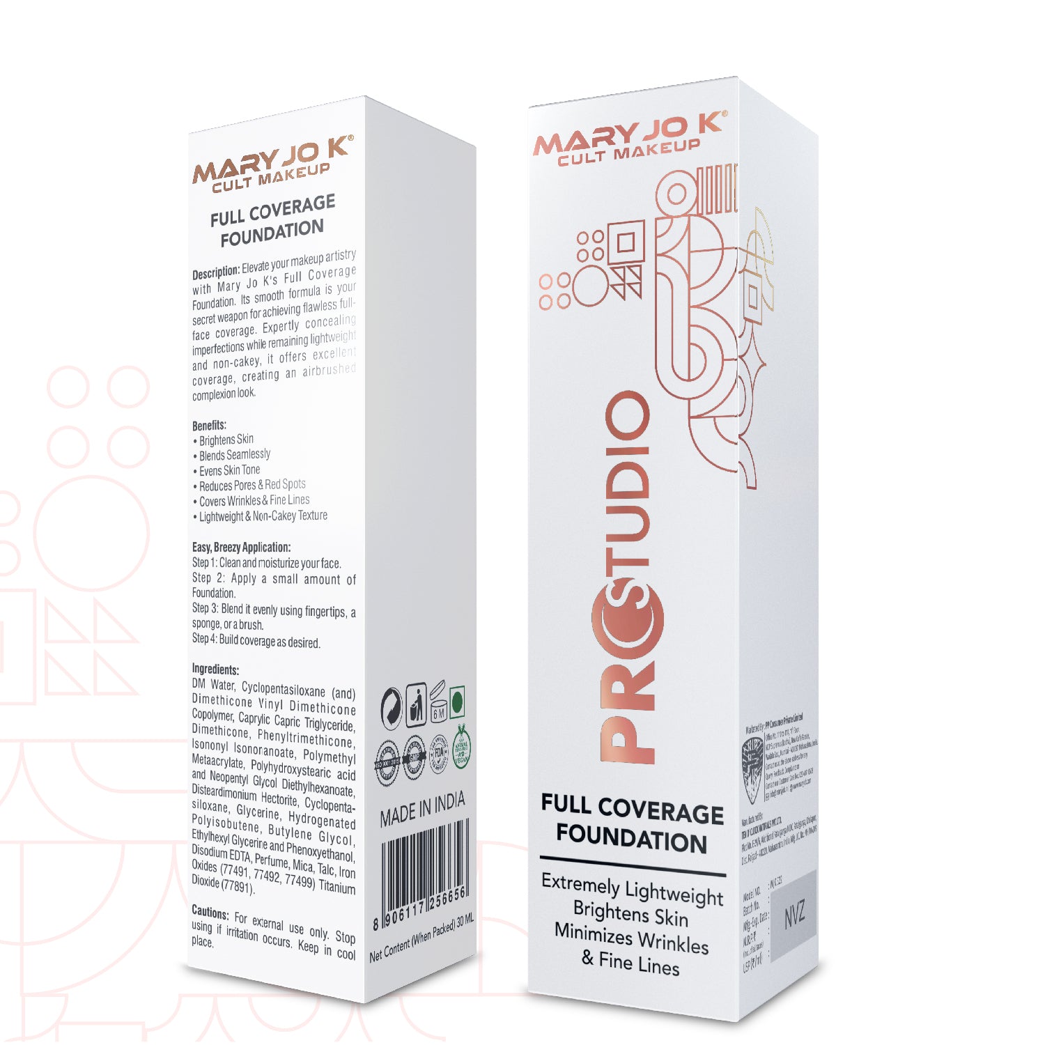 Full Coverage Foundation PS