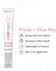 Two-Way Glitter Gel Base Primer