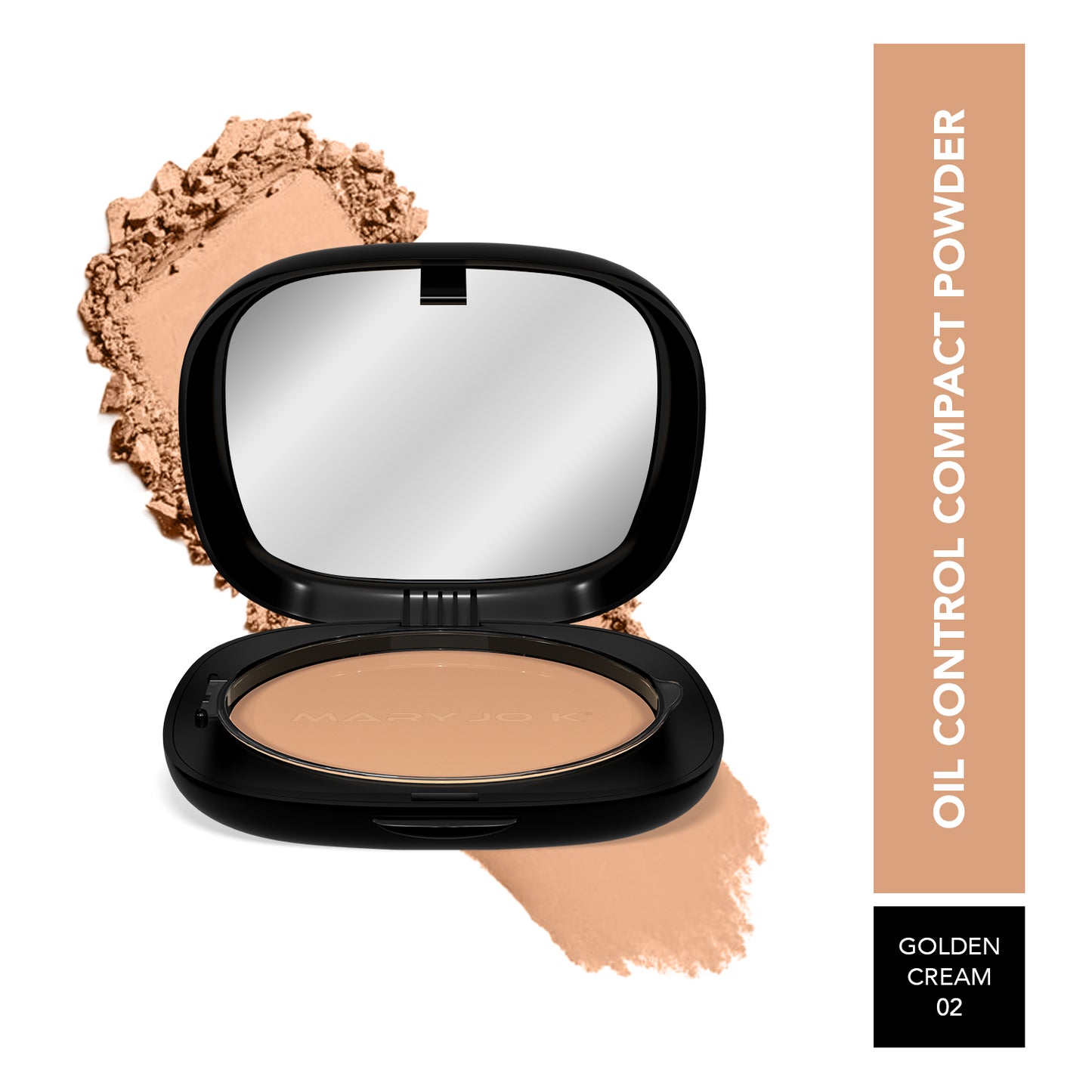 Oil Control Compact Powder