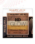 H.D Glow Shimmer Brick R&R