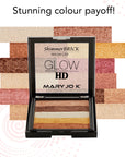 H.D Glow Shimmer Brick R&R