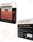 H.D Glow Shimmer Brick R&R