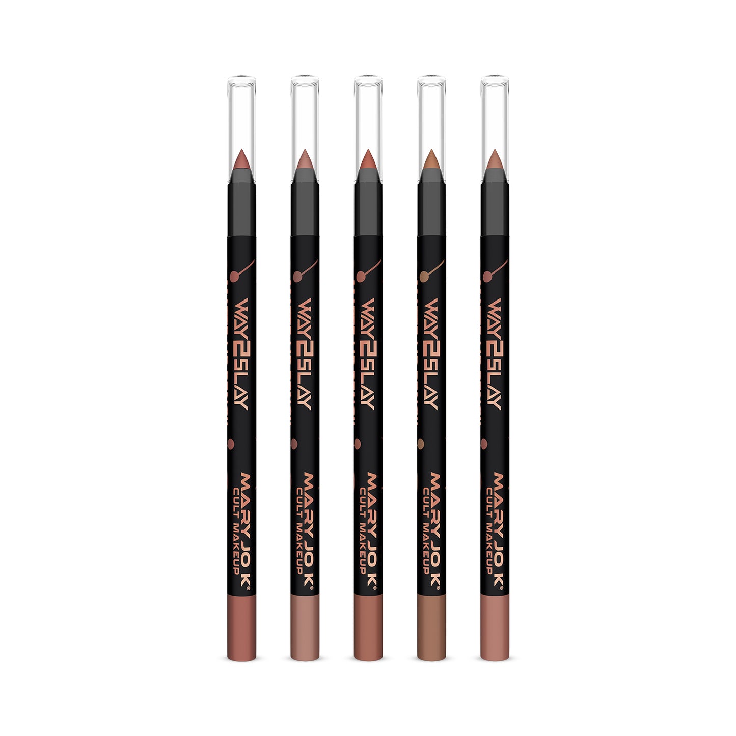 Signature Nude Collection