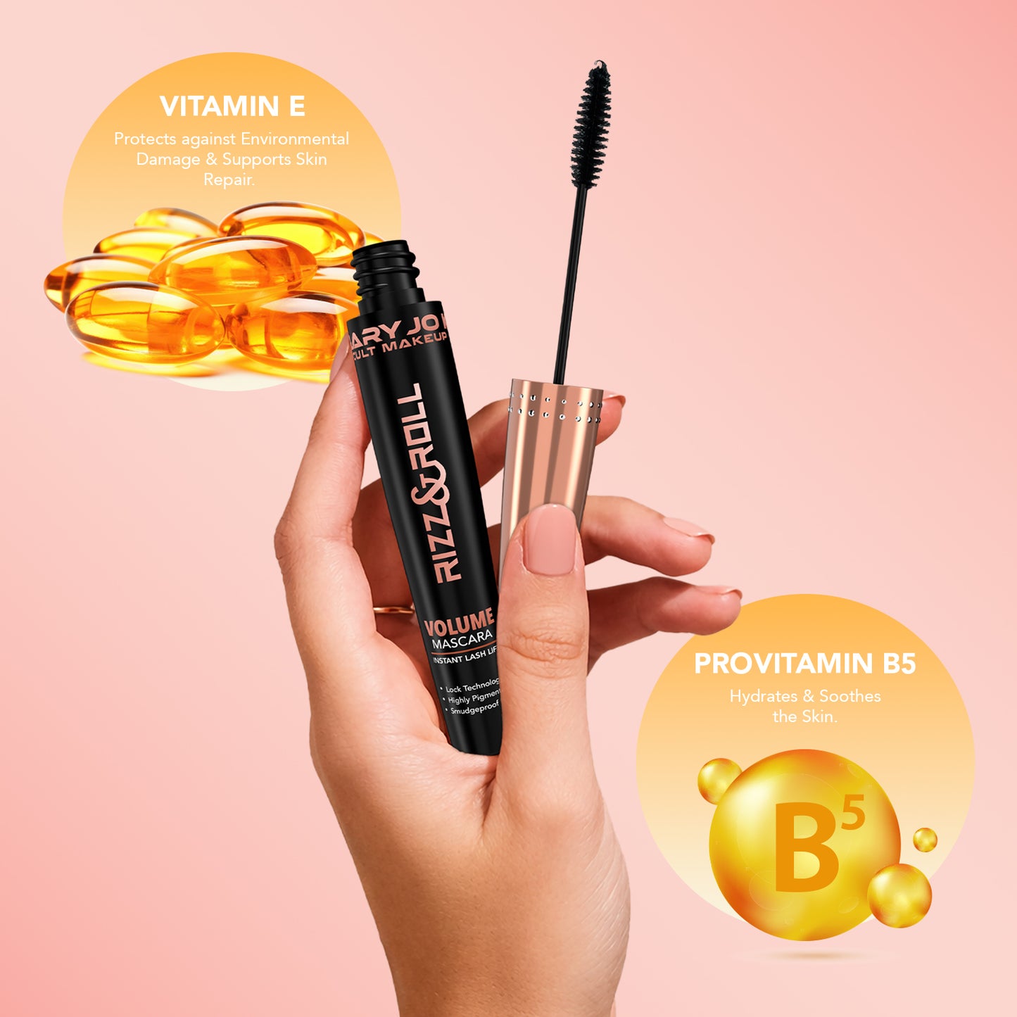 Volume Mascara