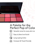 H.D. Blusher Palette W2S
