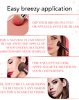 H.D. Blusher Palette W2S