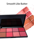 H.D. Blusher Palette W2S