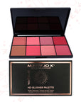 H.D. Blusher Palette W2S