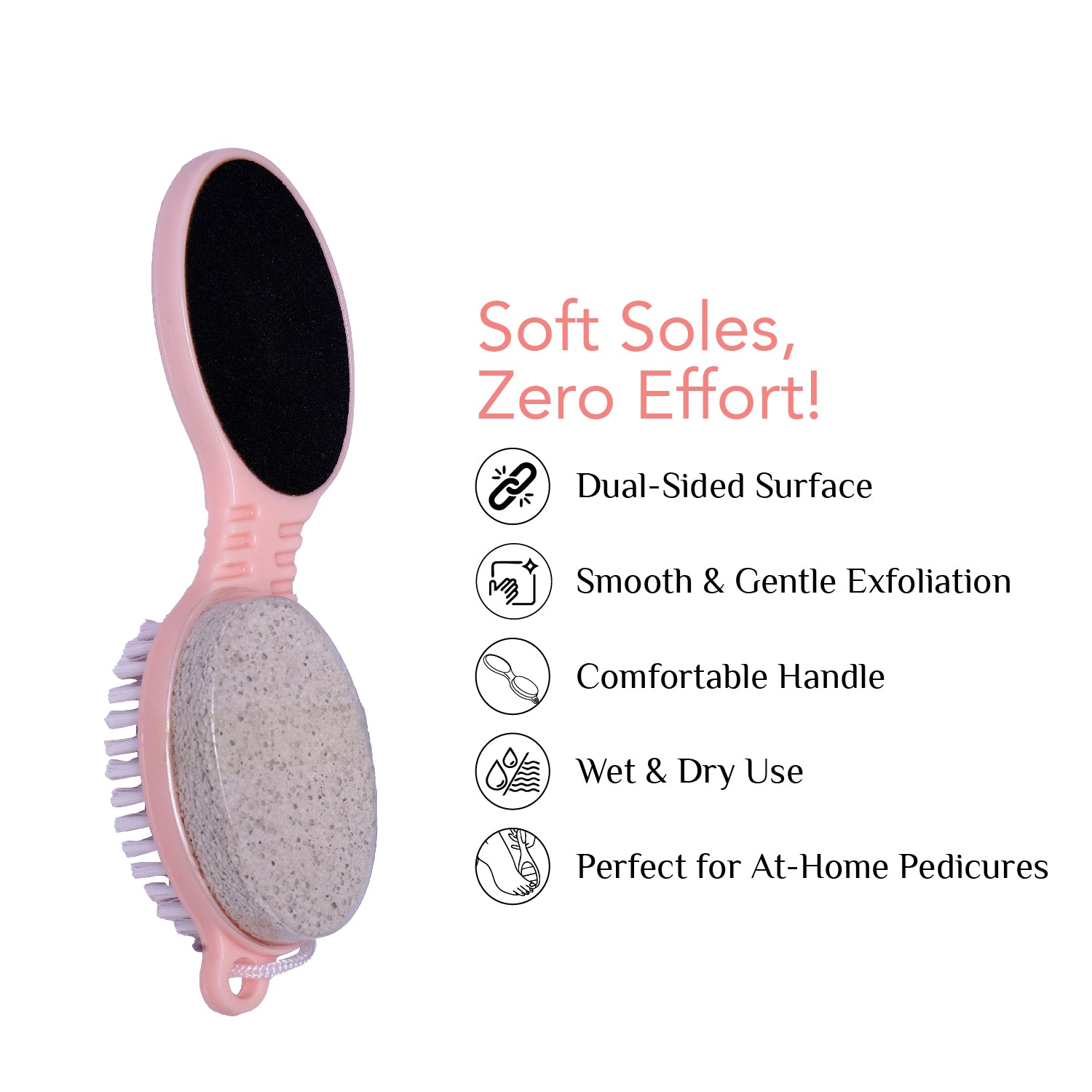 Happy Feet Foot File