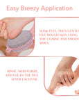 Happy Feet Foot File