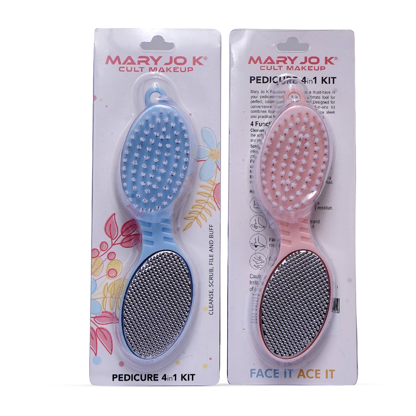 Happy Feet Foot File