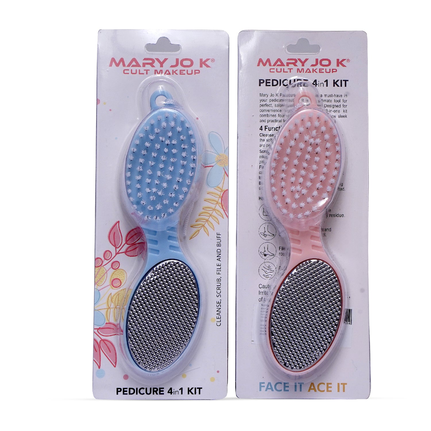 Happy Feet Foot File