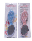 Happy Feet Foot File