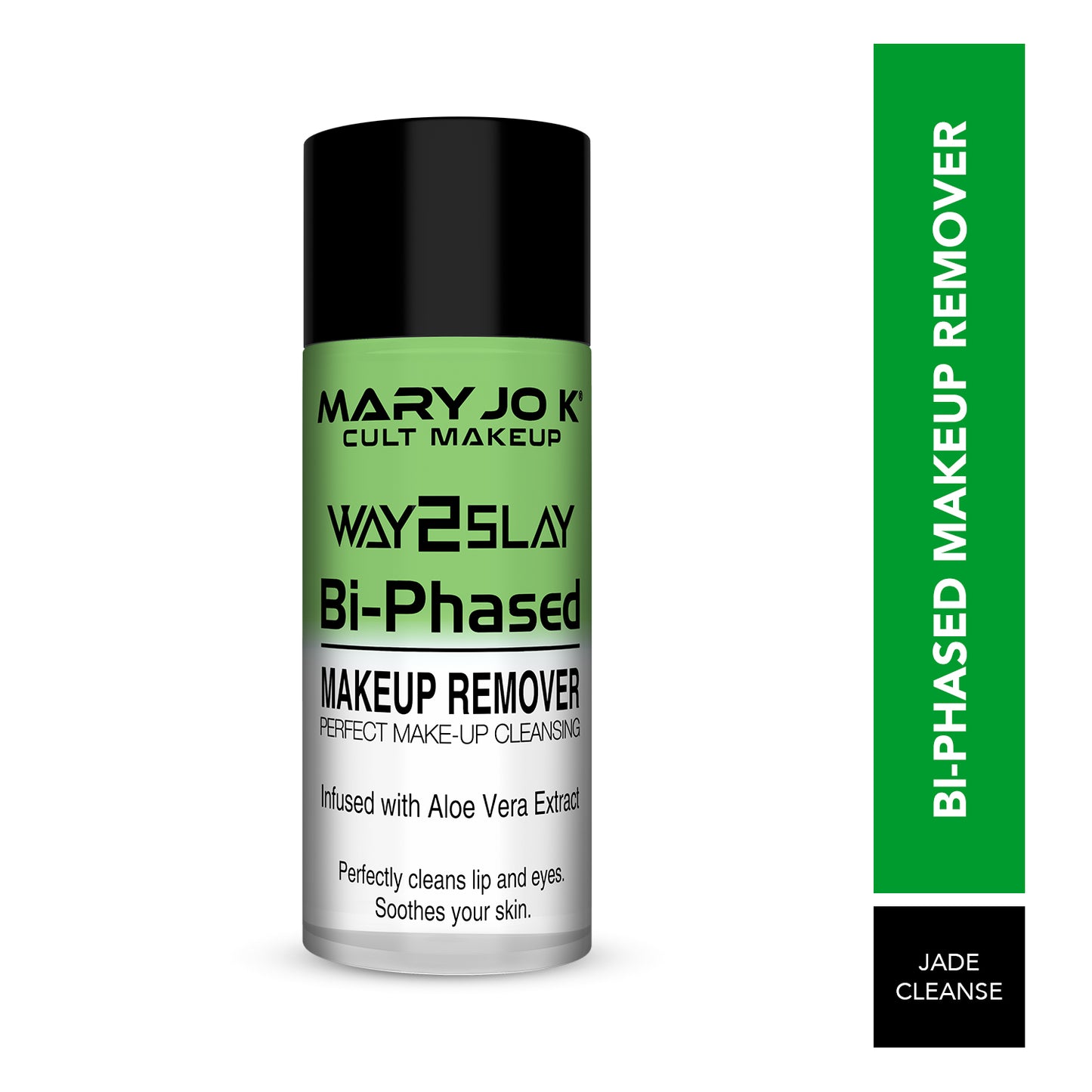 Bi-phased Makeup Remover