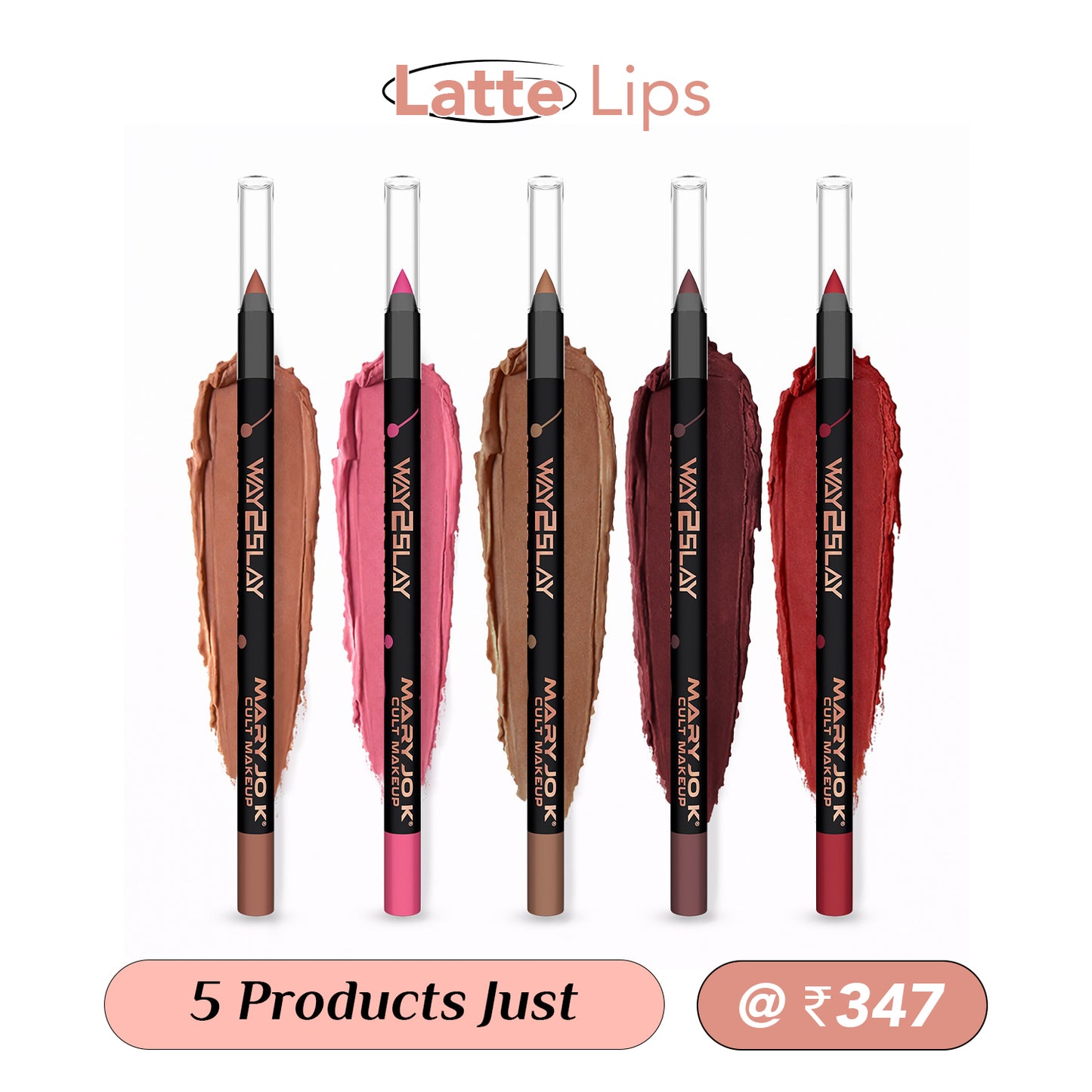Latte Lips