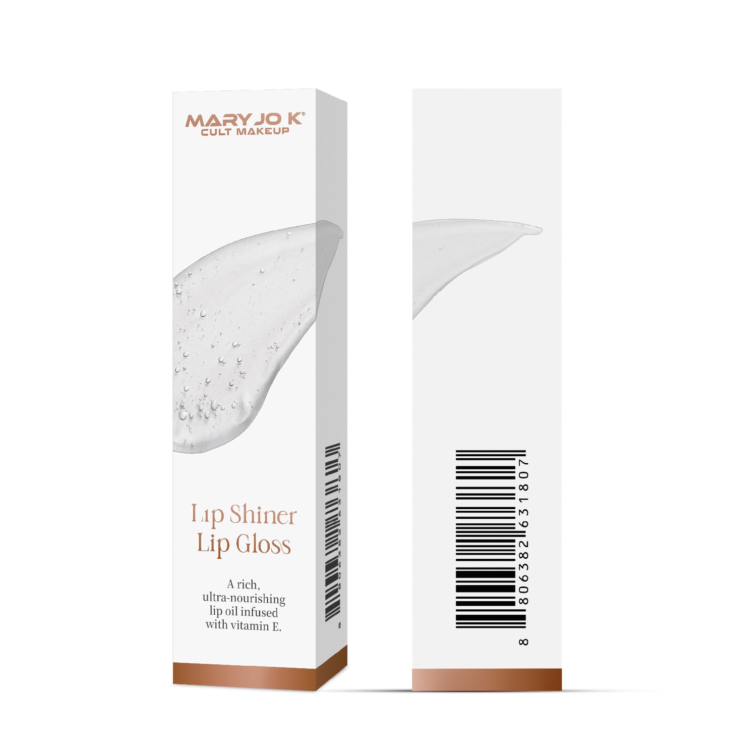 Sheer Lip Shiner