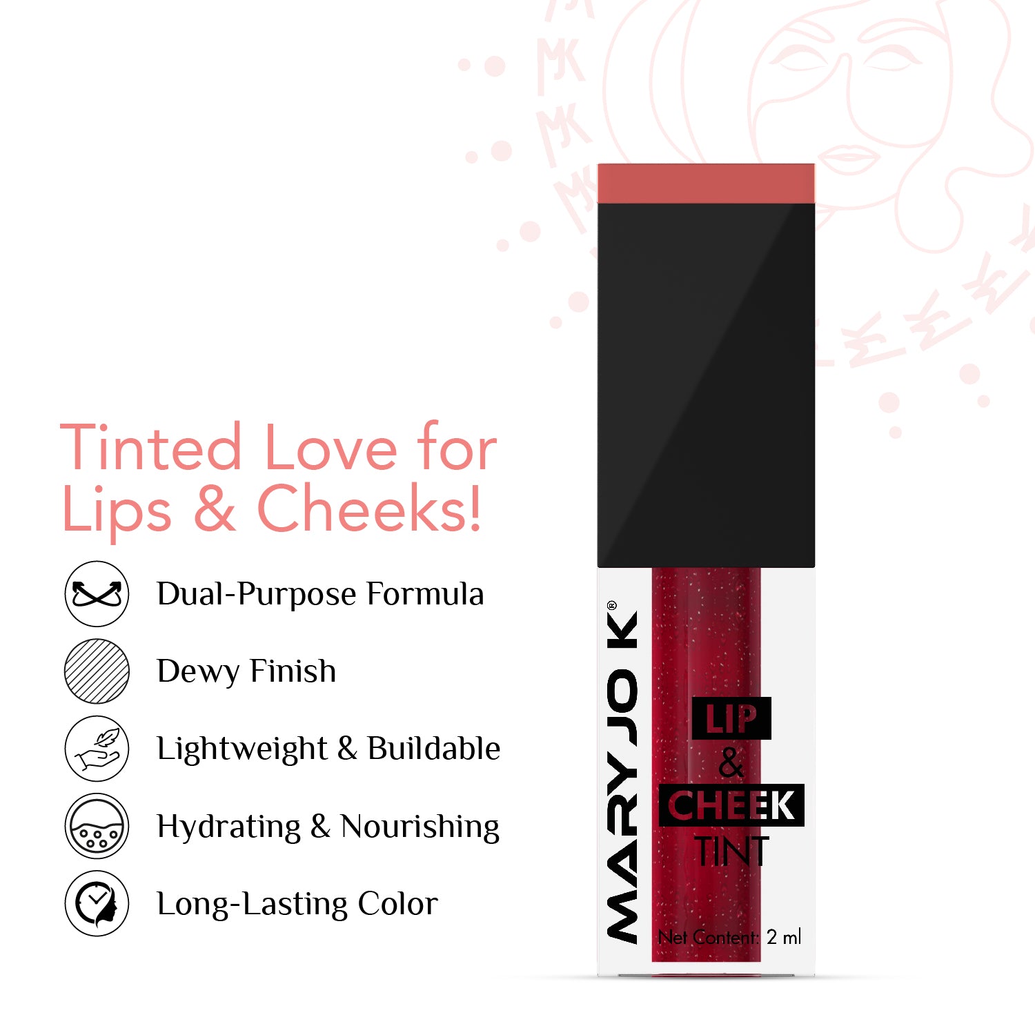 Lip & Cheek Tint W2S