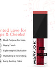 Lip & Cheek Tint W2S
