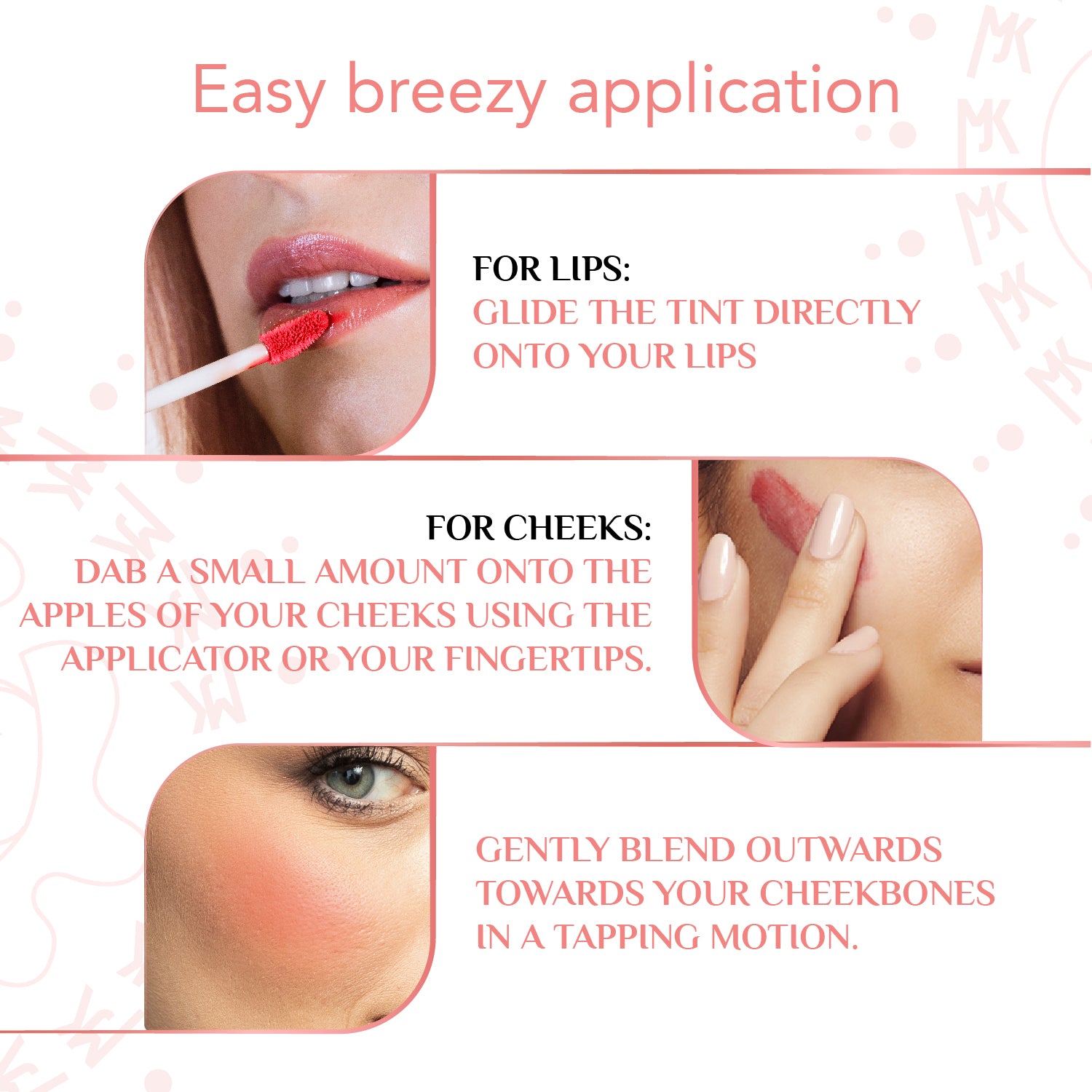 Lip & Cheek Tint W2S