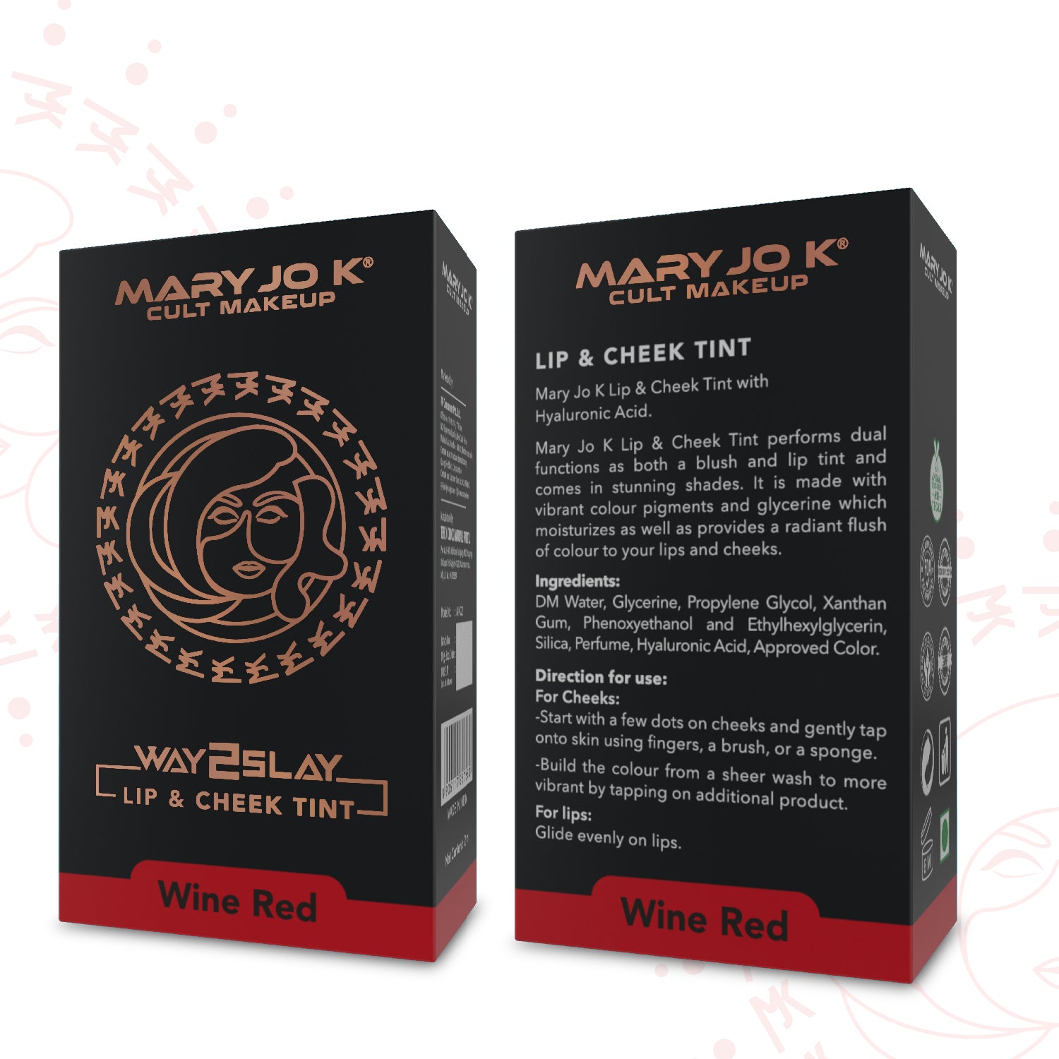 Lip & Cheek Tint W2S